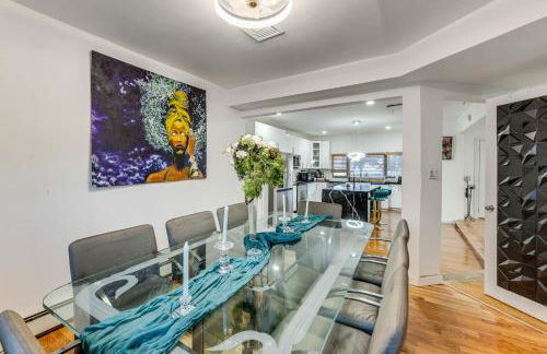 8 Mi to Jones Beach State Park! Cozy Home with Porch - Foto 8