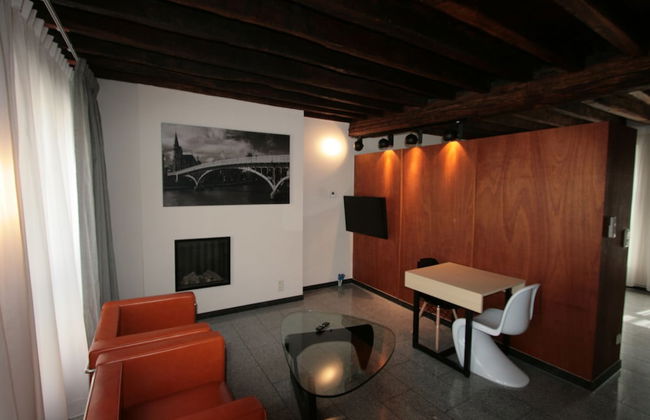 Amosa Liège City Centre Apart Regence 10 - Foto 8