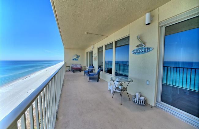 Cozy Oceanfront Condo with Beachside Pool - Unit 1602 by RedAwning - Foto 27
