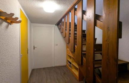 Résidence Les Anémones - Agréable T2 en duplex avec balcon 4 personnes MAE-6861 - Foto 8