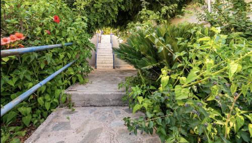 Panoramic Seaview Maisonette with Garden - Foto 5, Garden, Garden view