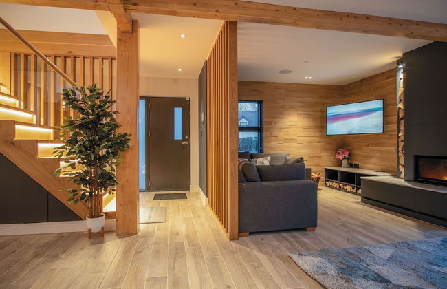 Ty Cyfoes - Luxurious 4 Bedroom - St. Florence - Foto 34