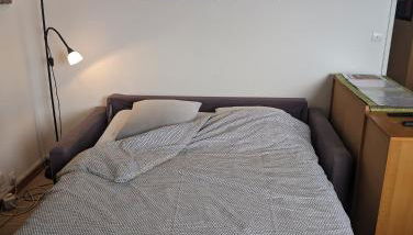 Large studio with terrace for up to 4 people - Foto 5