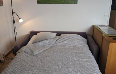 Large studio with terrace for up to 4 people - Foto 5