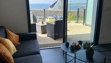 TY FOUR - Bel appartement T2 de standing vue mer - Foto 4