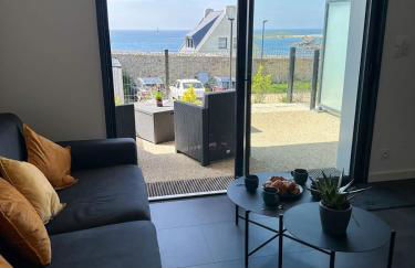 TY FOUR - Bel appartement T2 de standing vue mer - Foto 4