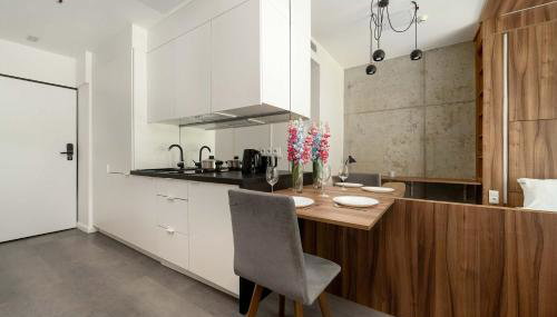 Legnicka Cozy & Modern Studio in Wrocław by Noclegi Renters - Foto 4
