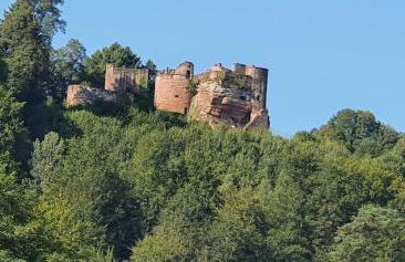 Ferienhaus Korn mitten im schönen Pfälzer Wald, Privat Haus - Foto 3