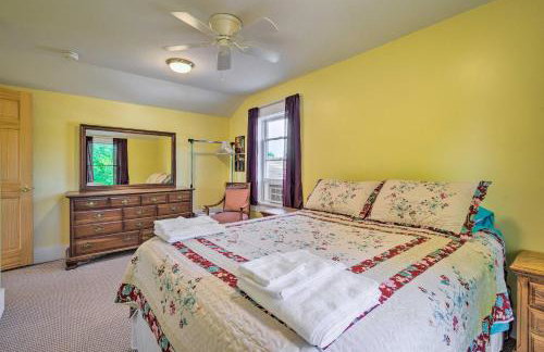 7 Mi to Seneca Lake Family Retreat in Stanley - Foto 21