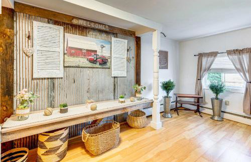 Lake and Mtn Views Vermont Couples Retreat! - Foto 11