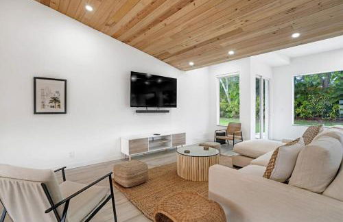 Stunning Modern Coastal Villa - The Three Palms - Foto 7