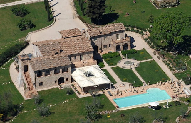 Relais Tenuta del Gallo - Foto 40