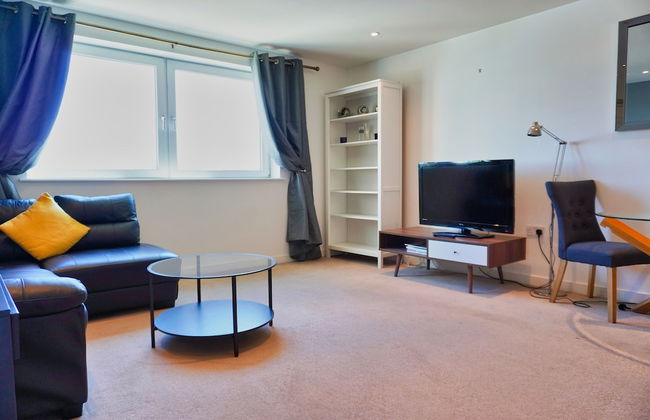 Gunwharf Quays Apartments - Foto 35