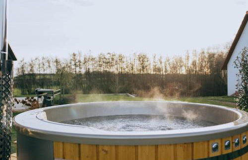 Deluxe-Naturhaus zum Entspannen in zentraler Lage - Foto 46