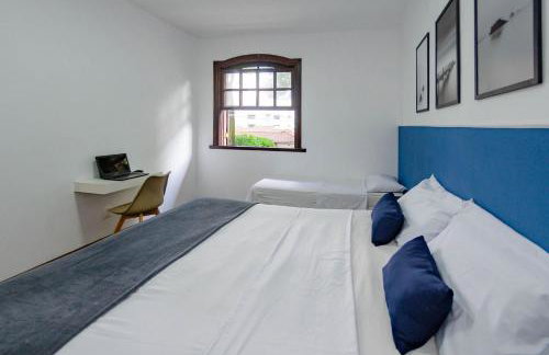 Casa Confortável 5 quartos - São Pedro - BHSH - Foto 6