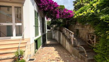 Villa Rocca - appartamento 6 by Affitti brevi Liguria - Foto 4, Garden