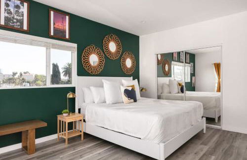 Prestige 5BR Townhome Near LA Hot Spots - Foto 33