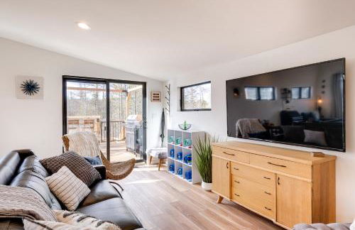 Clam Lake Vacation Rental with Deck and Shared Dock! - Foto 4