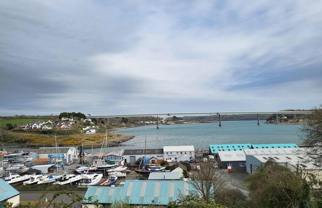 Marina Reach Neyland, Flat With Great sea Views - Foto 12