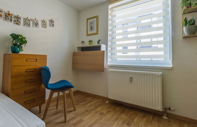 Urban Jungle Designer Apartment - Foto 12