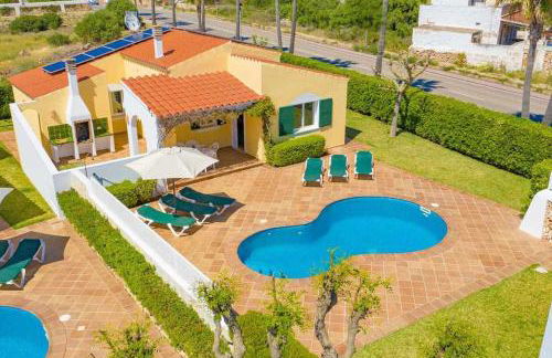 Linardo1 | Villa con piscina y aire acondicionado - Foto 2