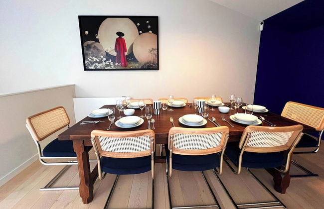 The Social Liveur- Soho « Les Chartrons » - Foto 11