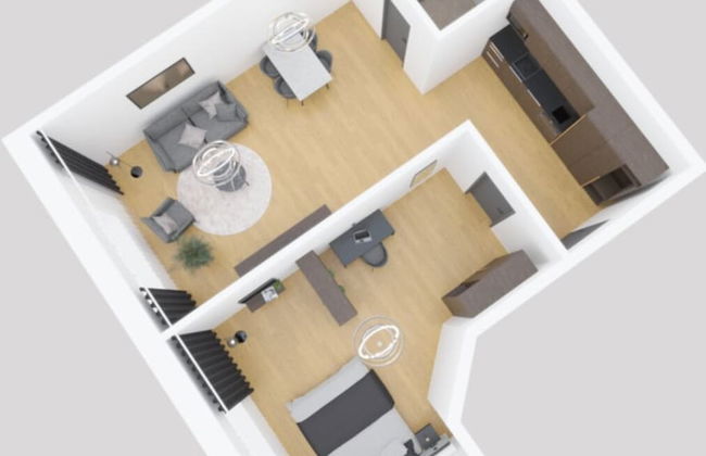 MOOI Apartments Schlieren - Foto 27