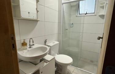 Apê Amarelo Ubatuba - Foto 29