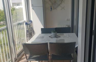 appartement cocon à Quiberon dans résidence calme, plages et centre ville à pied ou à vélo pour 2 à 4 personnes - Foto 8