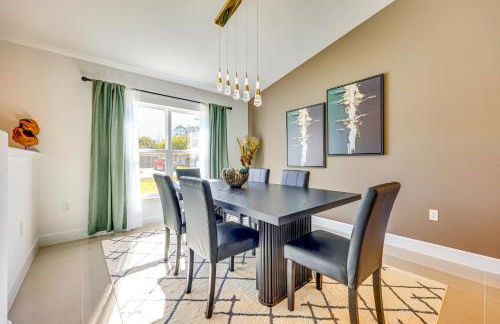 8 Mi to Flagler Beach Home with Outdoor Dining! - Foto 3