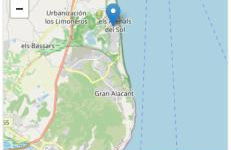 Apart Los Buenos Aires de Mar Los Arenales del Sol - Foto 35