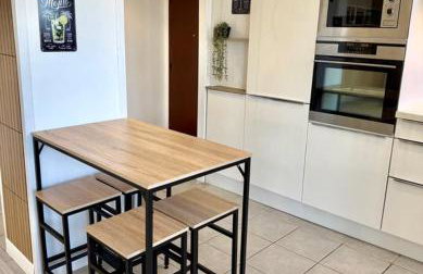 Douceurs de Jeanne - Appartement 2 chambres au pied de la gare - Foto 32