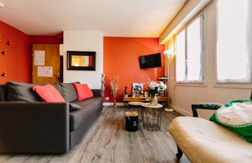 Appartement de l'Eléphant - Foto 1