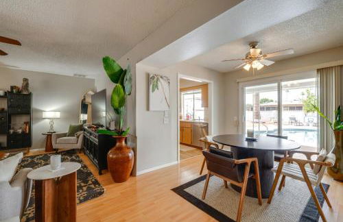 Walk to Golf Club Sun City Home with Private Pool! - Foto 7