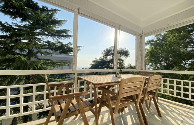 Missafir Spacious Flat Near Caddebostan Coast - Foto 3