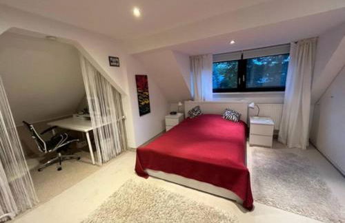 Zentrale Wohnung im Grünen! - Photo 25