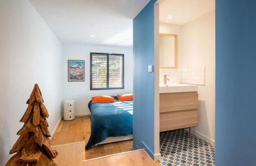 Les Muriers - Stunning wooden modern house - Photo 17