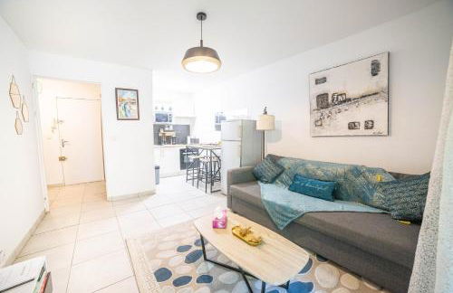 Le Cosy WIFI CLIM JARDIN TOP PROS SERVICESConciergerie MONTPELLIER - Photo 6