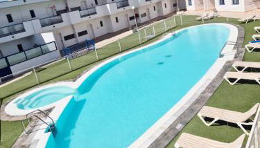 Costa Calma Sun Premium Poolblick by NicoleT - Photo 4