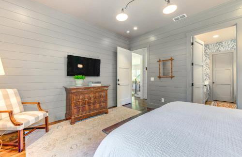 Stunning Cashiers Cottage Rental with Screened Porch - Foto 18