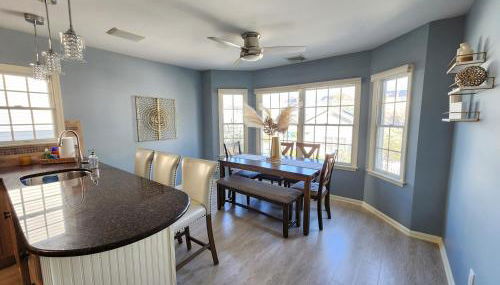 Luxury By The Ocean-1 Block from Inlet Boardwalk - Foto 2