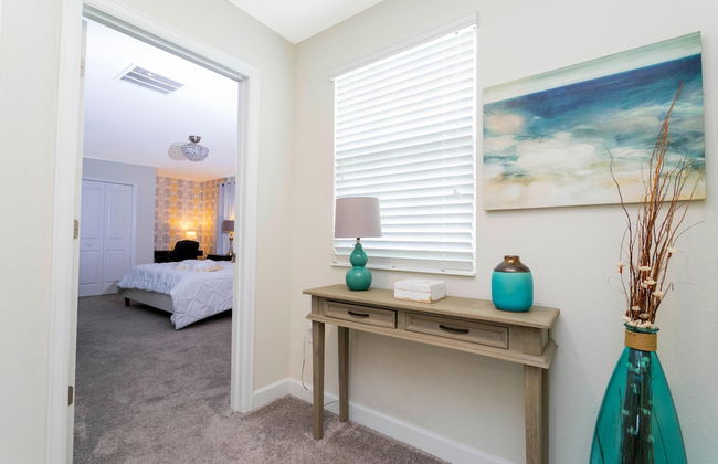 1520 FD 6BR Luxury Villa Pool Game Room - Foto 77