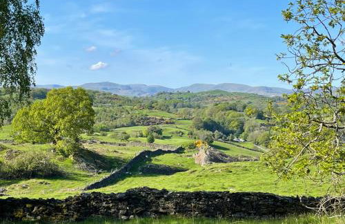 Lovely Two Bed Cottage in North Kendal - Foto 10