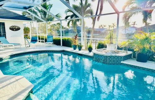 Free HeatedPool on SailboatAccessCanal boat lift - Foto 6