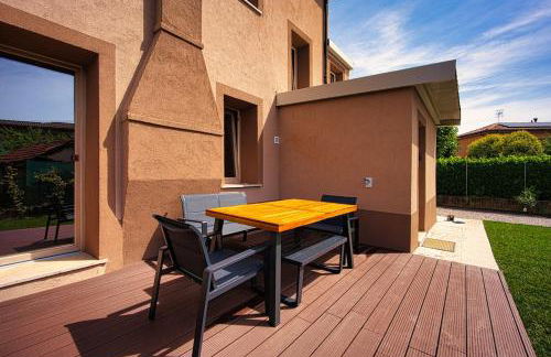 Free Parking Ap1 Romantic Garden Venice - Photo 41