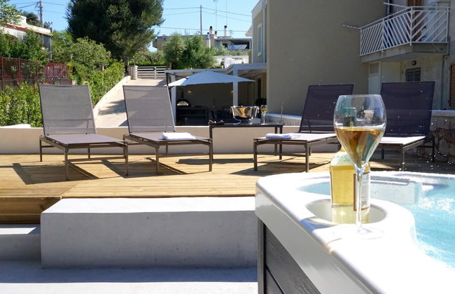 Villa Nucci With Hydromassage Pool - Foto 13