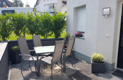 Pension Apartment Burscheid - Foto 2