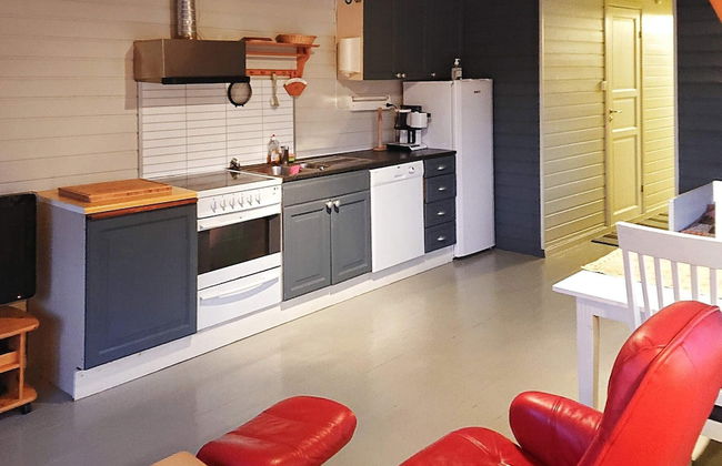 4 Person Holiday Home in Gravdal-by Traum - Foto 9