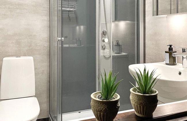 4 Person Holiday Home in Vittbolandet-by Traum - Foto 5