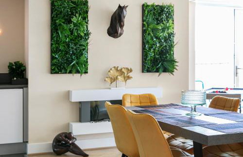 Stunning Thames View 2-Bedroom Apartment 2 Baths & 2 Balconies Sleeps 6 - Foto 14